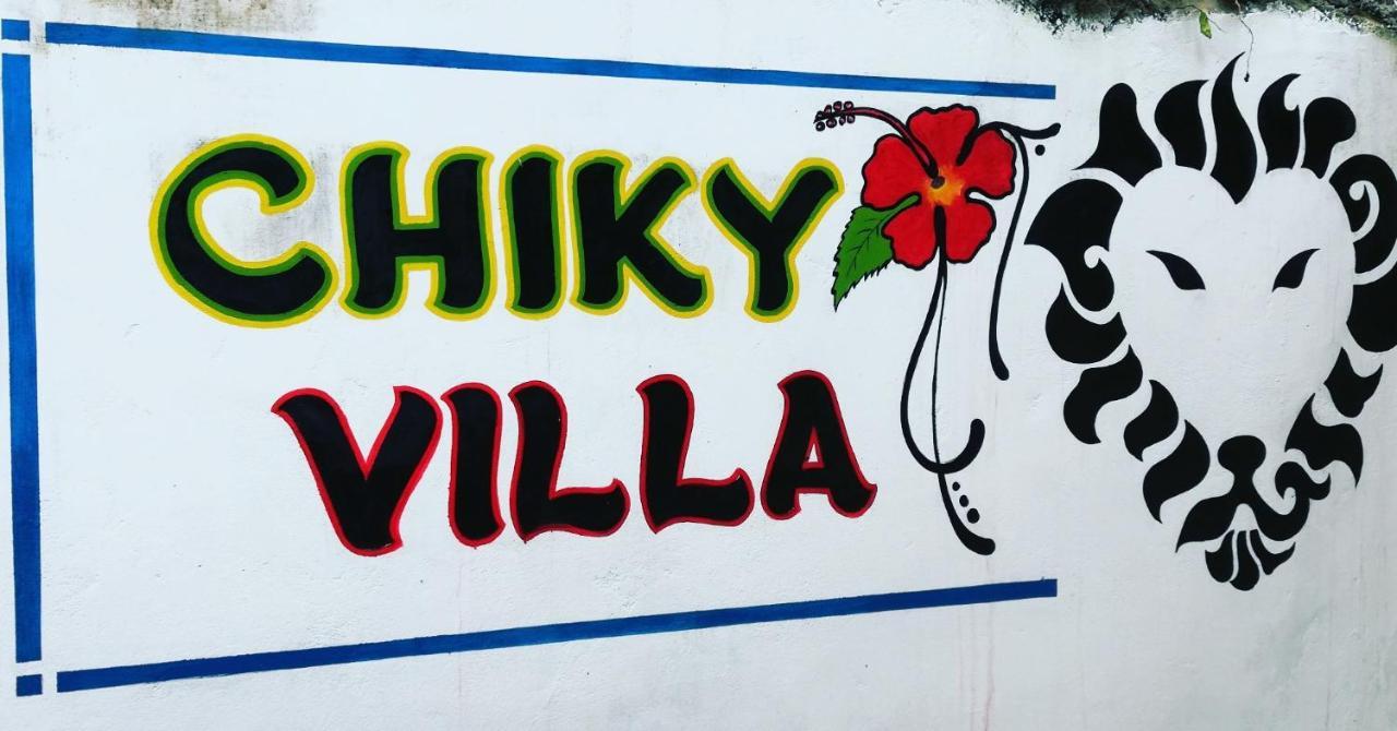 Chiky Villa Ватаму Экстерьер фото
