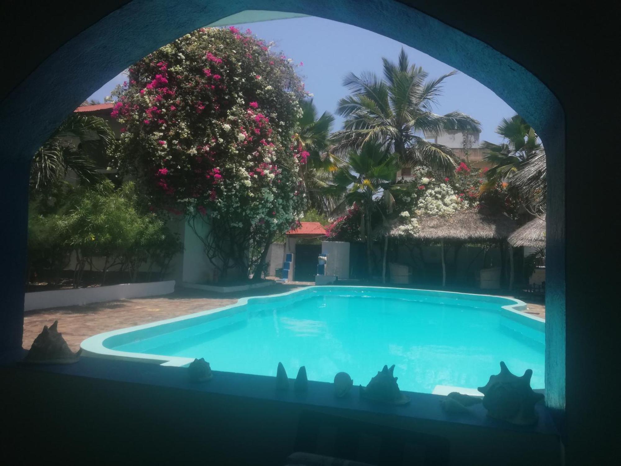 Chiky Villa Ватаму Номер фото